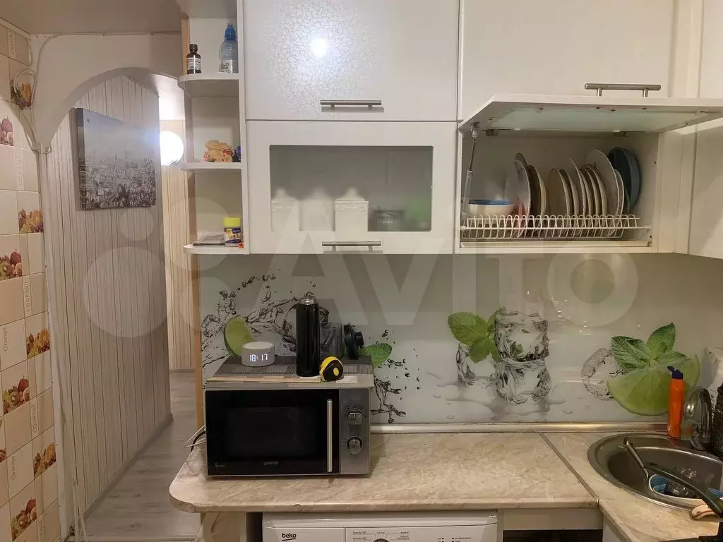 2-к. квартира, 45 м, 5/5 эт. - Фото 0