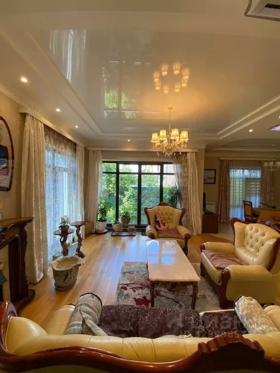 Таунхаус в Москва пер. 3-й Зименковский, 2к1 (186 м) - Фото 1