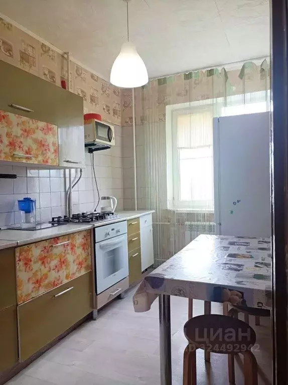 3-к кв. Ставропольский край, Ставрополь ул. 50 лет ВЛКСМ, 35/1 (54.0 ... - Фото 2