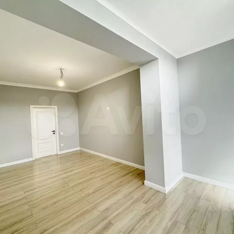 2-к. квартира, 65 м, 4/13 эт. - Фото 1