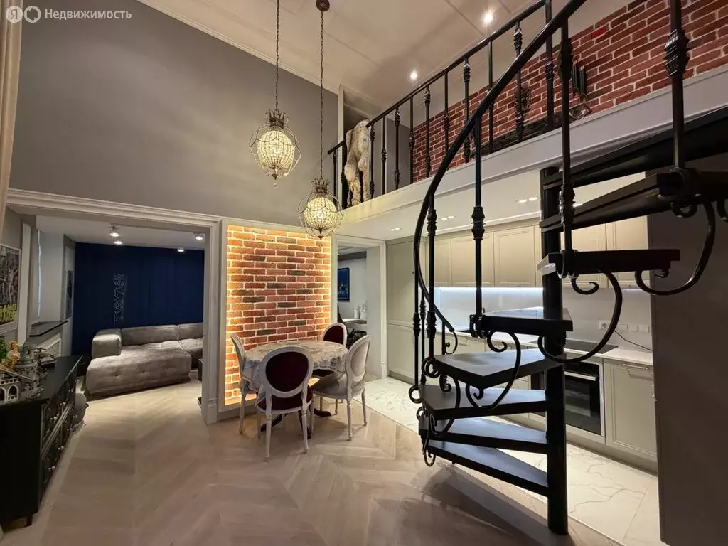 2-комнатная квартира: Санкт-Петербург, Рузовская улица, 14 (71.6 м) - Фото 1