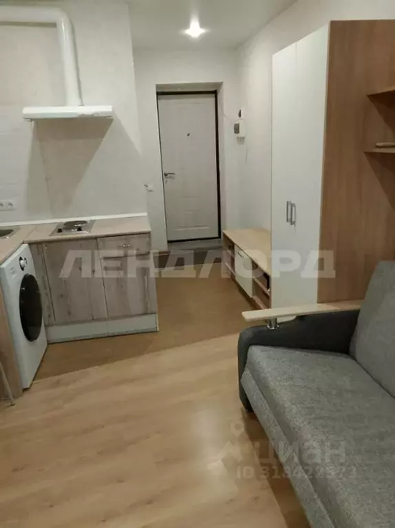 Студия Ростовская область, Ростов-на-Дону ул. Черевичкина, 91 (20.0 м) - Фото 1