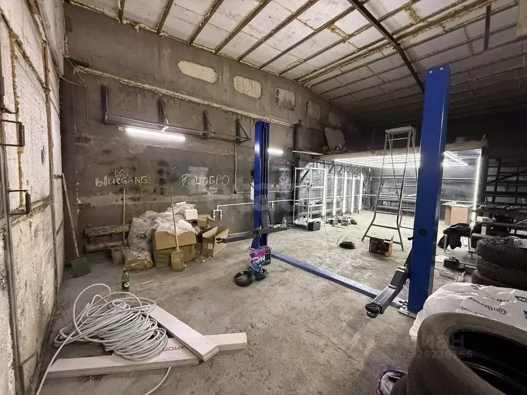 Гараж в Архангельская область, Новодвинск Солнечная ул., 14с1 (76 м) - Фото 2