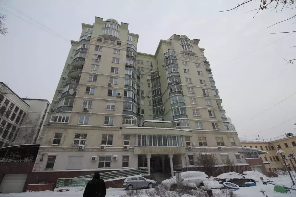 Свободной планировки кв. Москва пер. Посланников, 3С5 (288.0 м) - Фото 2