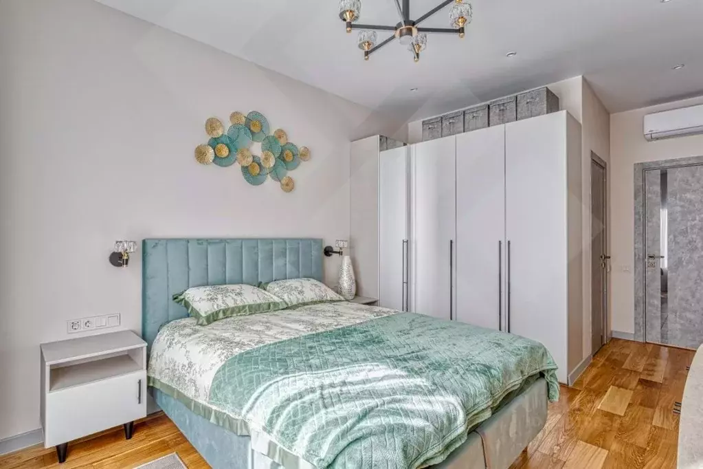 3-к кв. Москва Винницкая ул., 8к1 (100.0 м) - Фото 2