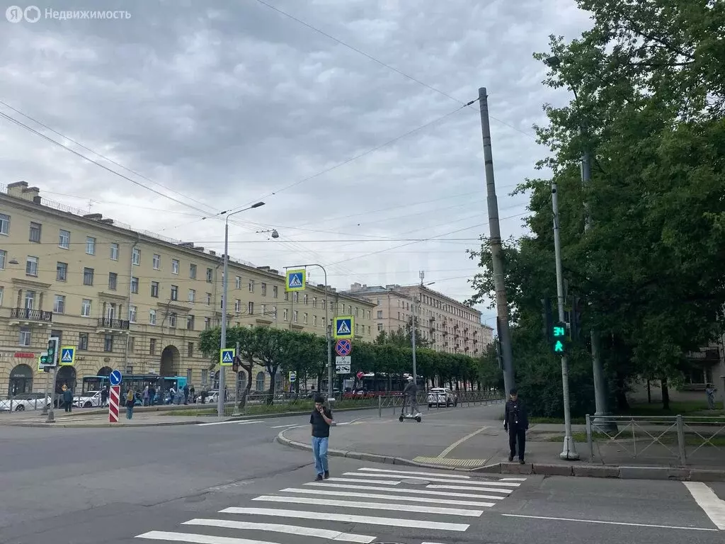 1-комнатная квартира: Санкт-Петербург, Таллинская улица, 22 (31.3 м) - Фото 2