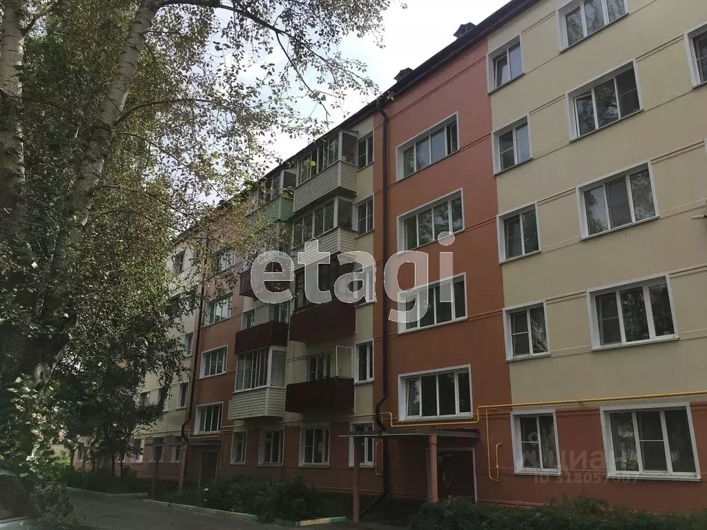 3-к кв. Московская область, Воскресенск Железнодорожная ул., 2г (58.2 ... - Фото 0