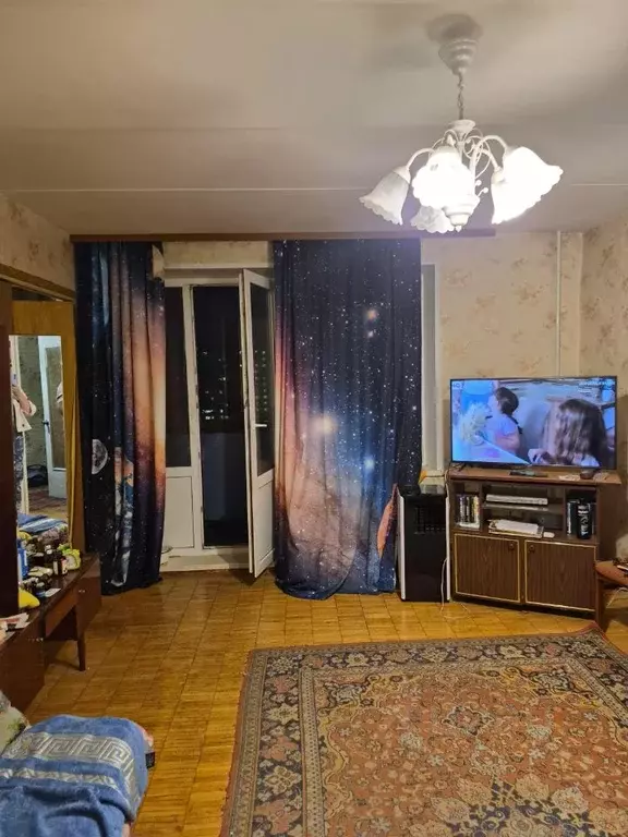 3-к кв. Москва Тарусская ул., 18К1 (78.3 м) - Фото 1