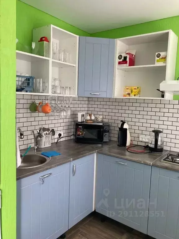 2-к кв. Ленинградская область, Выборг Ленинградское ш., 25 (44.0 м) - Фото 2