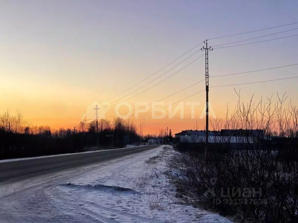 Участок в Тюменская область, Тюменский район, д. Пышминка  (12.2 сот.) - Фото 0