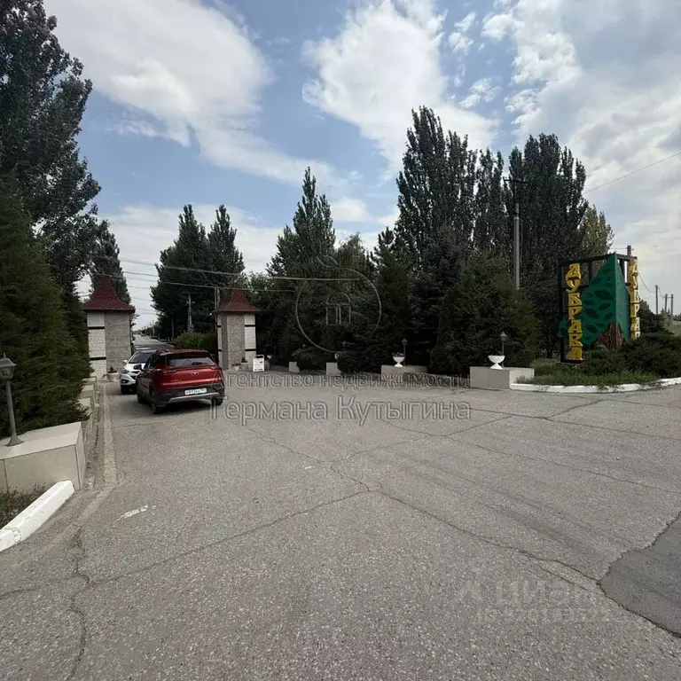 Участок в Волгоградская область, Среднеахтубинский район, Фрунзенское ... - Фото 1