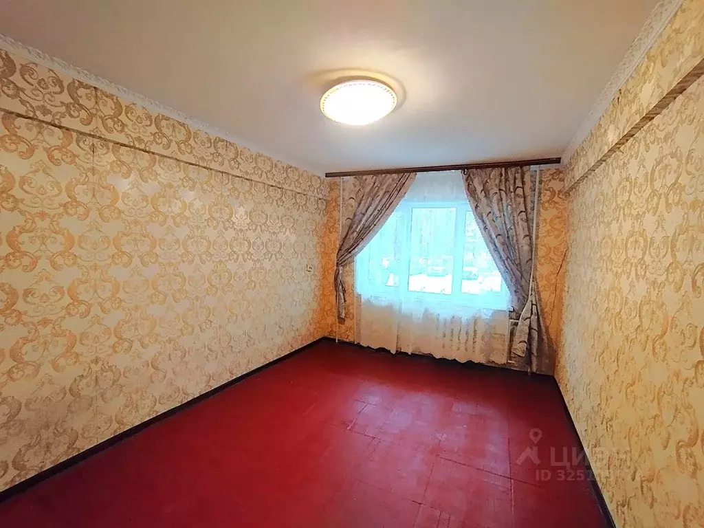 3-к кв. Ульяновская область, Ульяновск Кузоватовская ул., 32 (60.0 м) - Фото 1