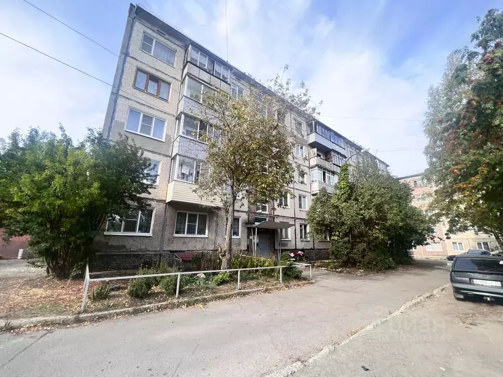 3-к кв. Карелия, Петрозаводск Сегежская ул., 5А (59.6 м) - Фото 0