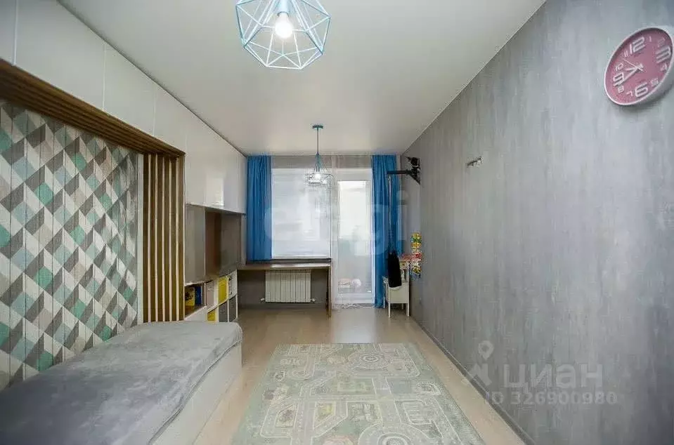 3-к кв. Ярославская область, Ярославский муниципальный округ, пос. ... - Фото 1