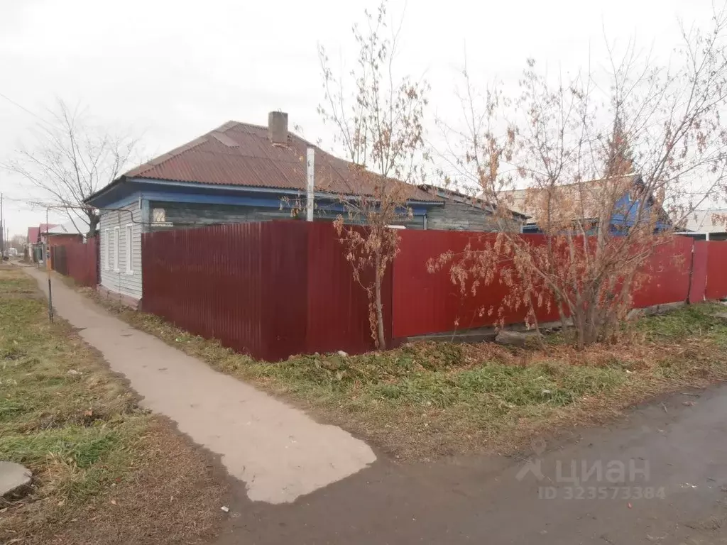 Дом в Омская область, Омск ул. 5-я Путевая, 122 (79 м) - Фото 2