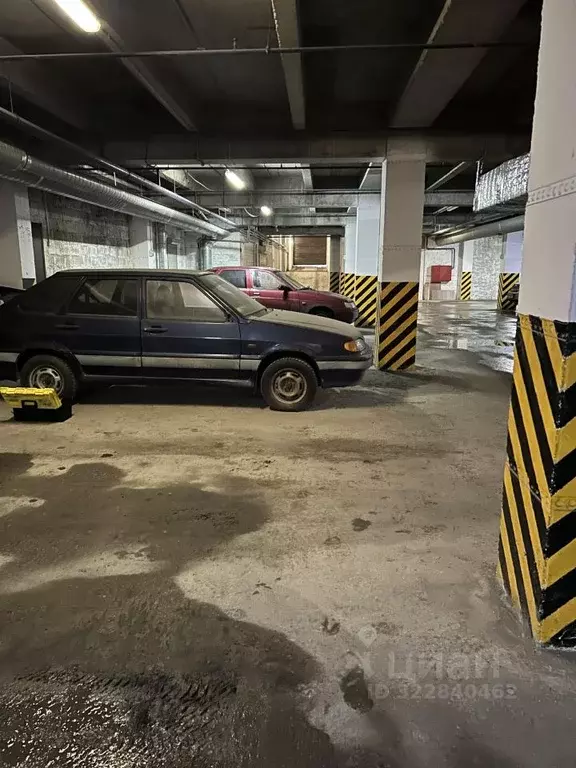 Гараж в Самарская область, Самара ул. Георгия Димитрова, 14 (21 м) - Фото 2