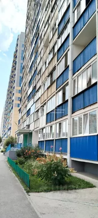2-к кв. Новосибирская область, Новосибирск ул. Виктора Уса, 7 (43.0 м) - Фото 0