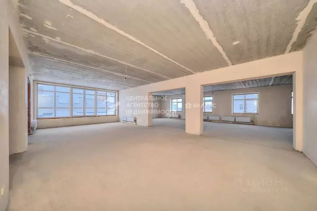 5-к кв. Рязанская область, Рязань ул. Урицкого, 45 (278.5 м) - Фото 1