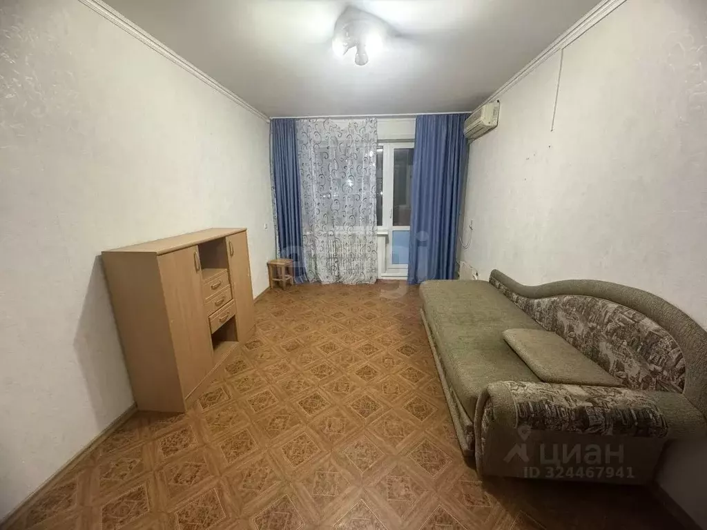 1-к кв. Татарстан, Казань Чистопольская ул., 57 (31.0 м) - Фото 1