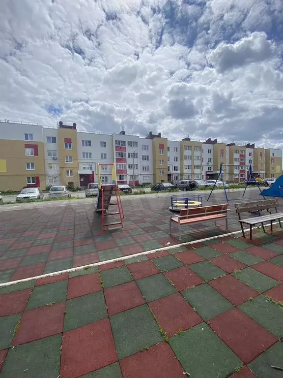 2-к. квартира, 45,9 м, 4/4 эт. - Фото 1