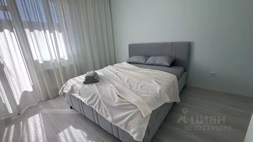 1-к кв. Краснодарский край, Краснодар ул. Скандинавская, 1к10 (46.0 м) - Фото 1