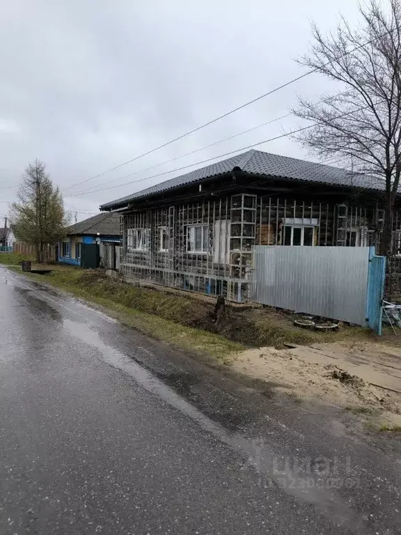 Дом в Тюменская область, с. Нижняя Тавда ул. Свердлова (96 м) - Фото 1