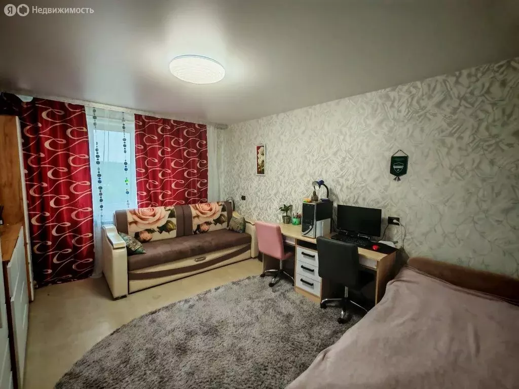 2-комнатная квартира: Тихвин, 2-й микрорайон, 13 (42 м) - Фото 1