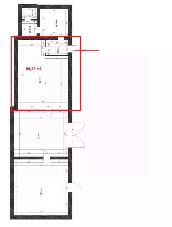 Производственное помещение в Саратовская область, Саратов туп. 3-й ... - Фото 2