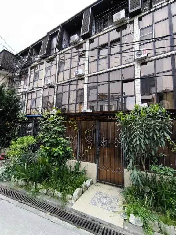 2-к кв. Краснодарский край, Сириус пгт ул. Хуторская, 76 (32.0 м) - Фото 0