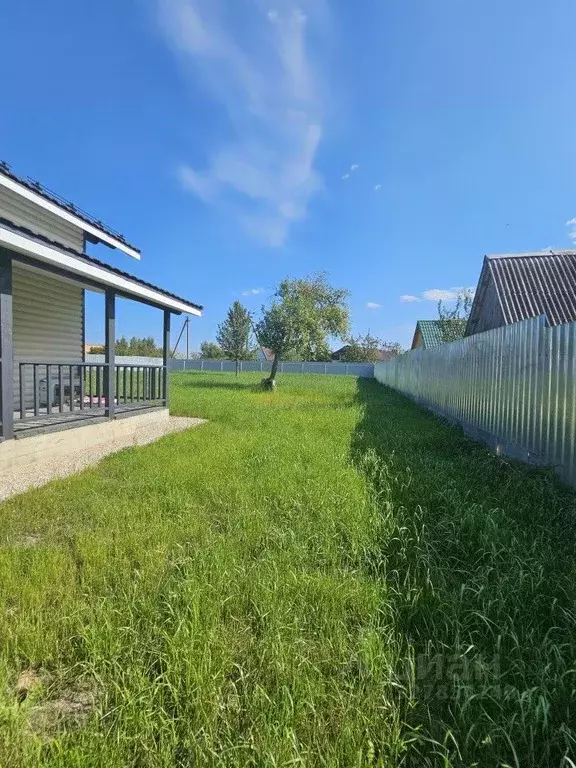 Дом в Калужская область, Жуковский муниципальный округ, д. Софьинка 52 ... - Фото 1