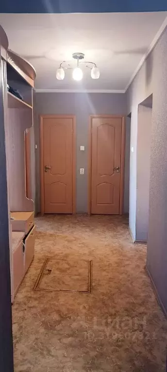 3-к кв. Омская область, Омск Московка мкр, ул. Батумская, 30 (65.7 м) - Фото 2