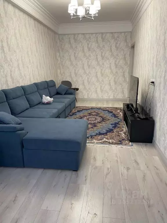 2-к кв. Дагестан, Каспийск просп. М. Омарова, 18 (75.0 м) - Фото 0