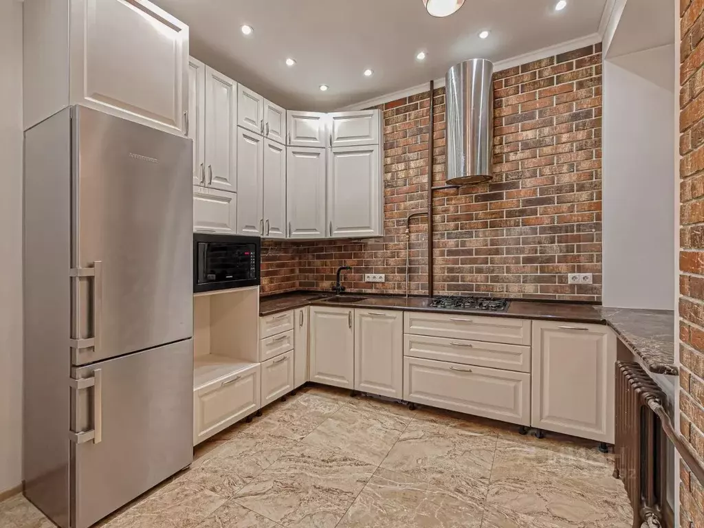 2-к кв. Москва Автозаводская ул., 9/1 (60.0 м) - Фото 1