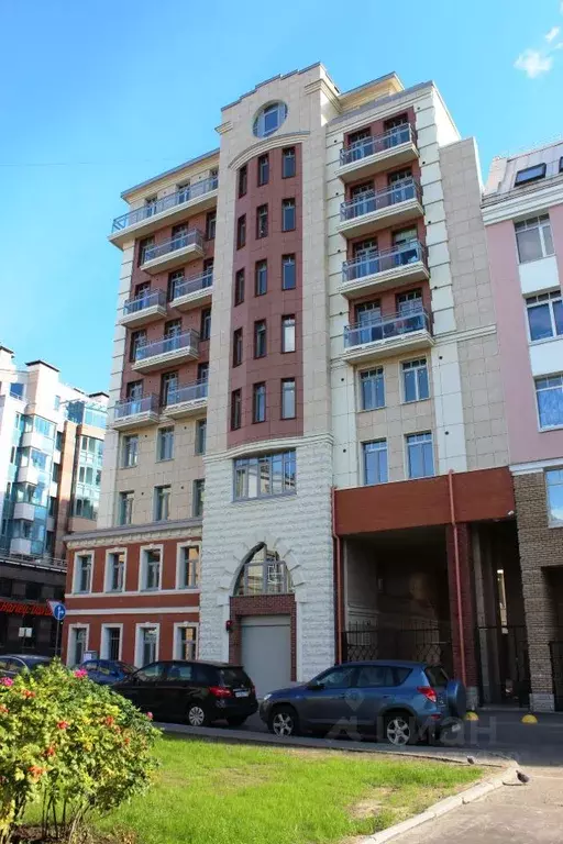 Гараж в Санкт-Петербург Ждановская ул., 10 (21 м) - Фото 1