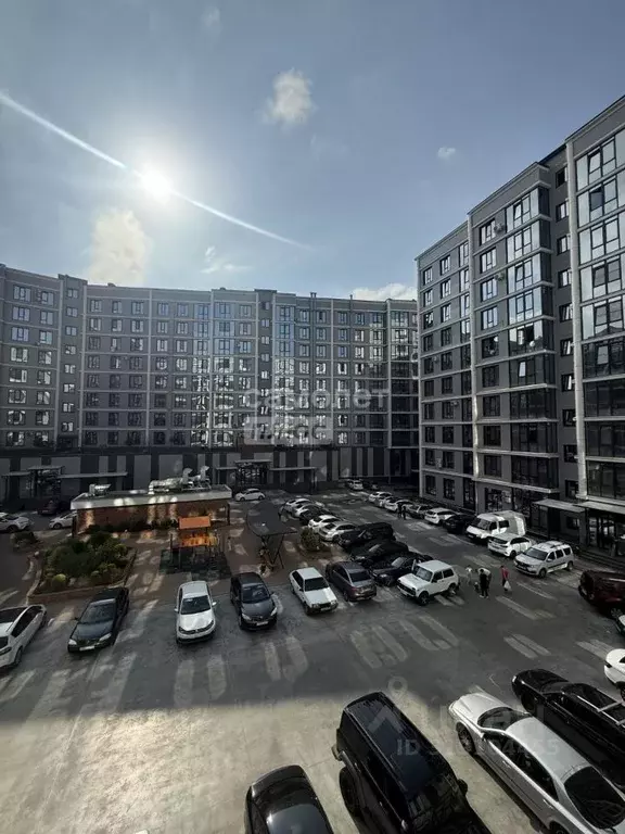 3-к кв. Кабардино-Балкария, Нальчик ул. Тлостанова, 32 (107.1 м) - Фото 0