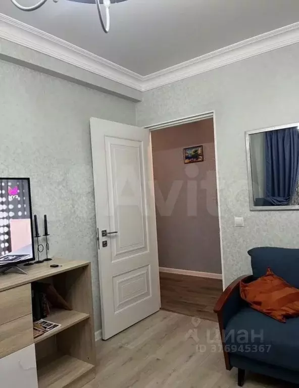 2-к кв. Дагестан, Махачкала просп. Расула Гамзатова (45.0 м) - Фото 1