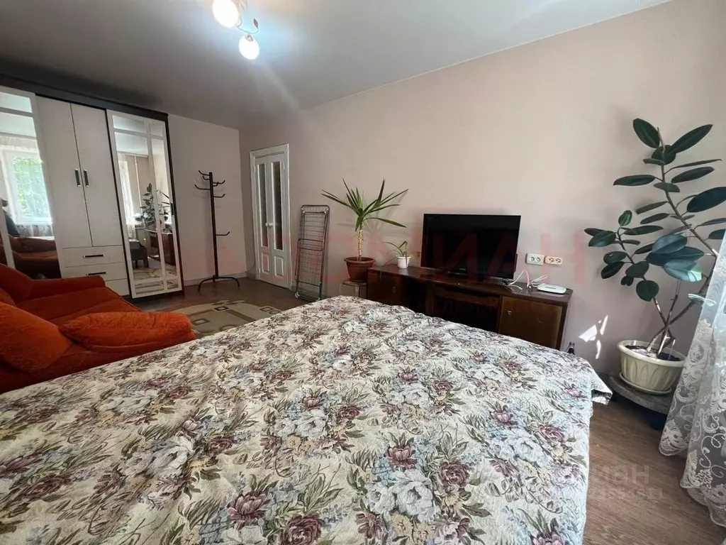 1-к кв. Ростовская область, Ростов-на-Дону просп. Стачки, 221 (30.0 м) - Фото 1