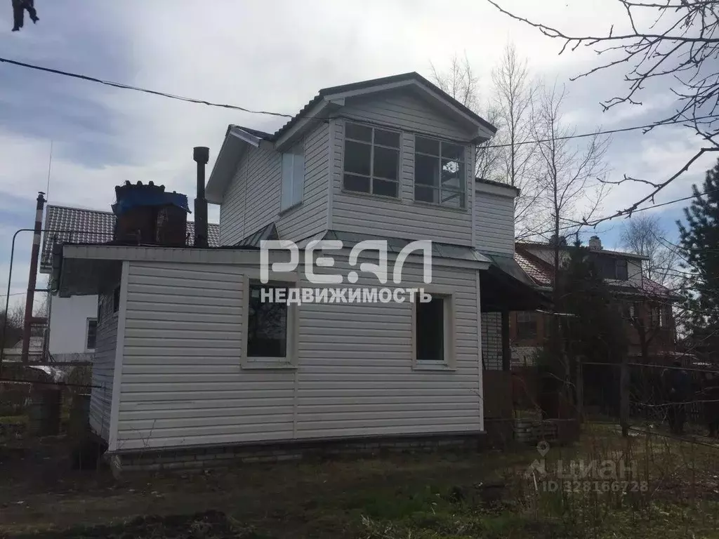 Дом в Ленинградская область, Никольское Тосненский район, Лесное-2 ... - Фото 2