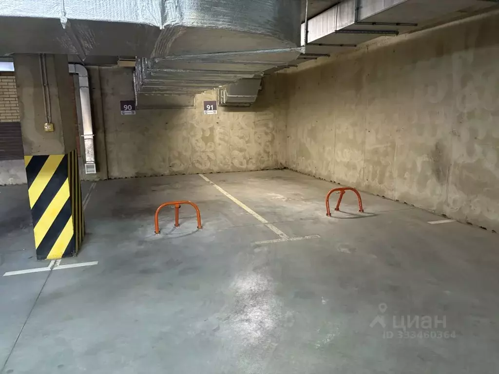 Гараж в Санкт-Петербург ул. Русановская, 18к4 (14 м) - Фото 1