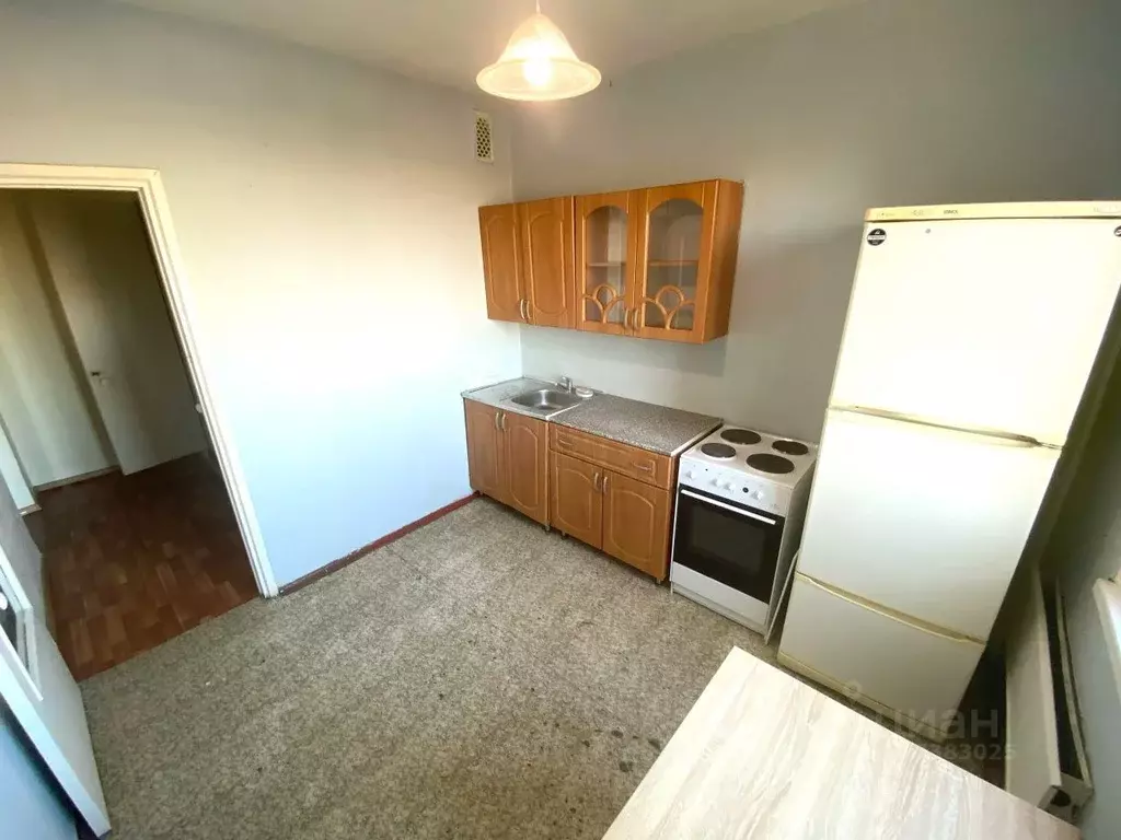 1-к кв. Челябинская область, Челябинск Шуменская ул., 31а (32.0 м) - Фото 1