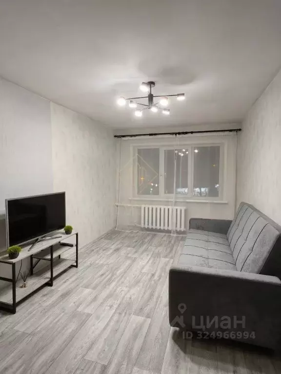 1-к кв. Иркутская область, Иркутск Юбилейный мкр, 31 (30.1 м) - Фото 1