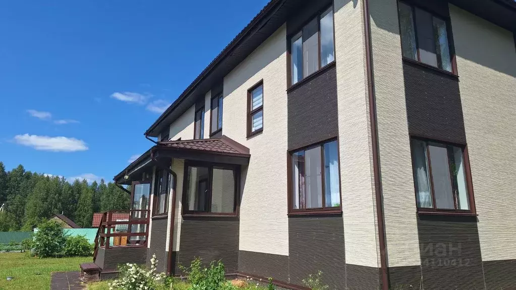 Дом в Нижегородская область, Володарский муниципальный округ, д. ... - Фото 1