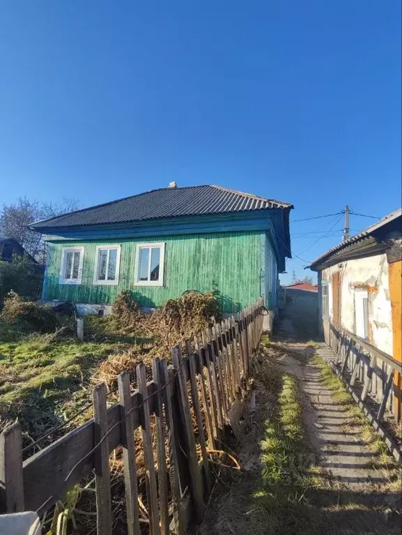 Дом в Кемеровская область, Новокузнецк ул. Менделеева (47 м) - Фото 2