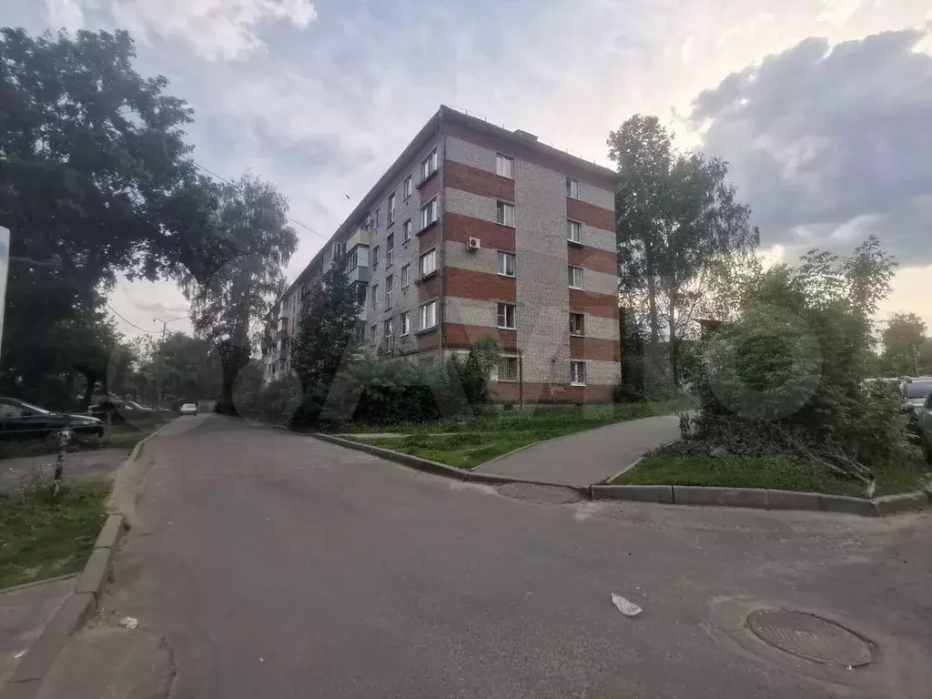 1-к. квартира, 33 м, 2/5 эт. - Фото 0
