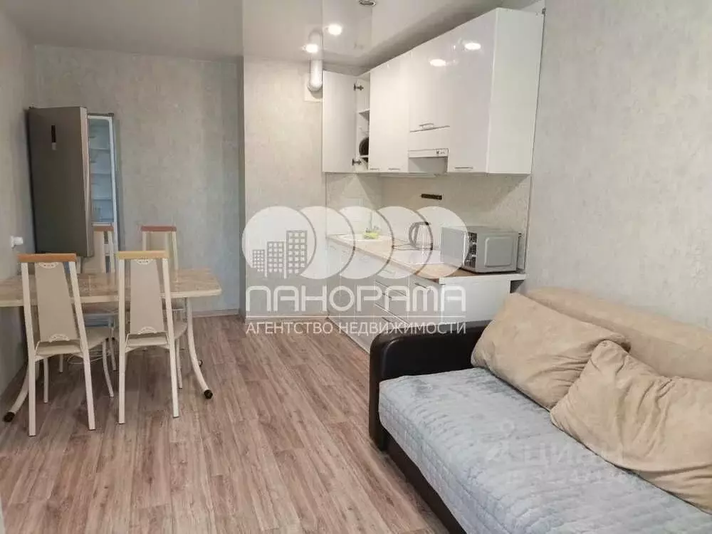 1-к кв. Краснодарский край, Анапа ул. Адмирала Пустошкина, 22к6 (40.0 ... - Фото 2