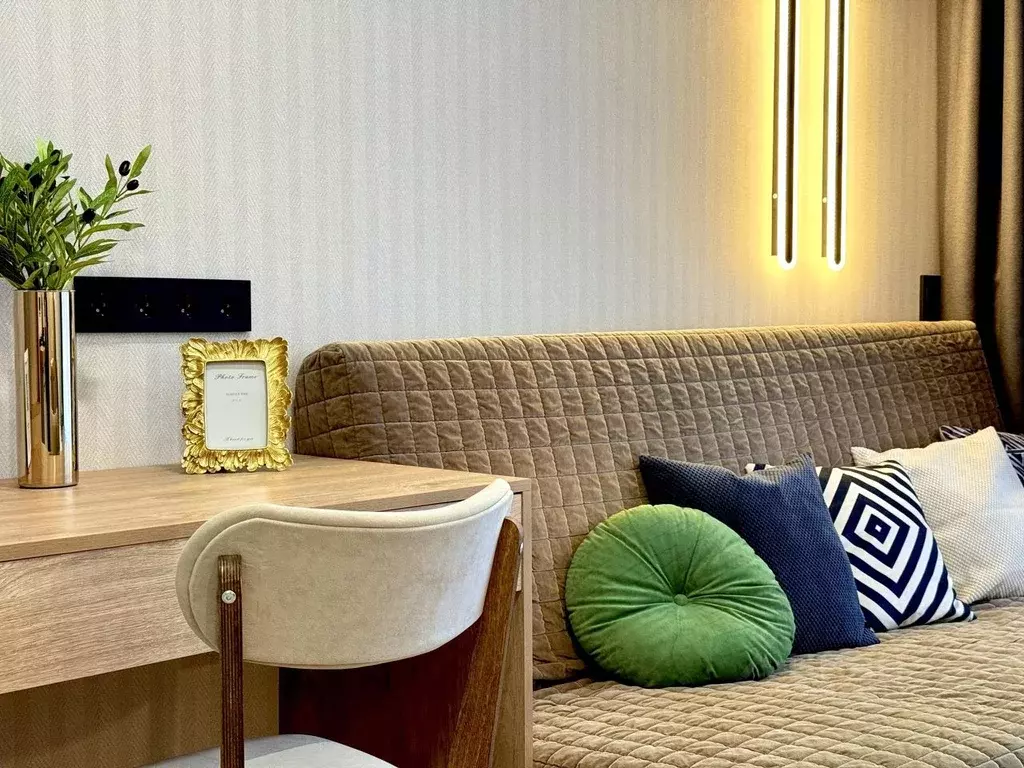 1-к кв. Москва проезд Стройкомбината, 1 (26.0 м) - Фото 2