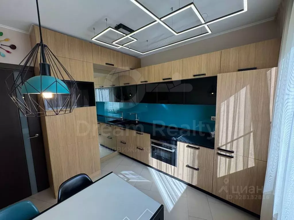 2-к кв. Москва 3-й Лихачевский пер., 7К3 (56.0 м) - Фото 1