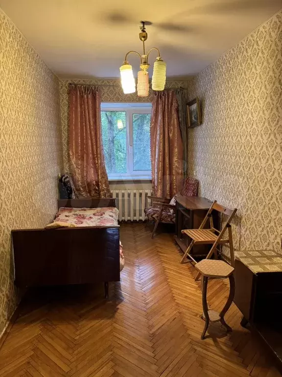 3-к. квартира, 56 м, 2/4 эт. - Фото 1