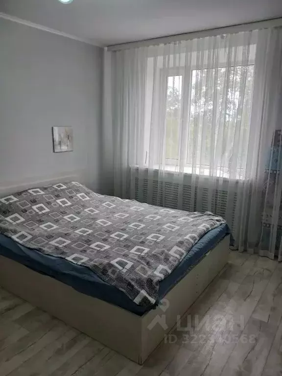 1-к кв. Воронежская область, Борисоглебск ул. Чкалова, 26 (35.0 м) - Фото 1