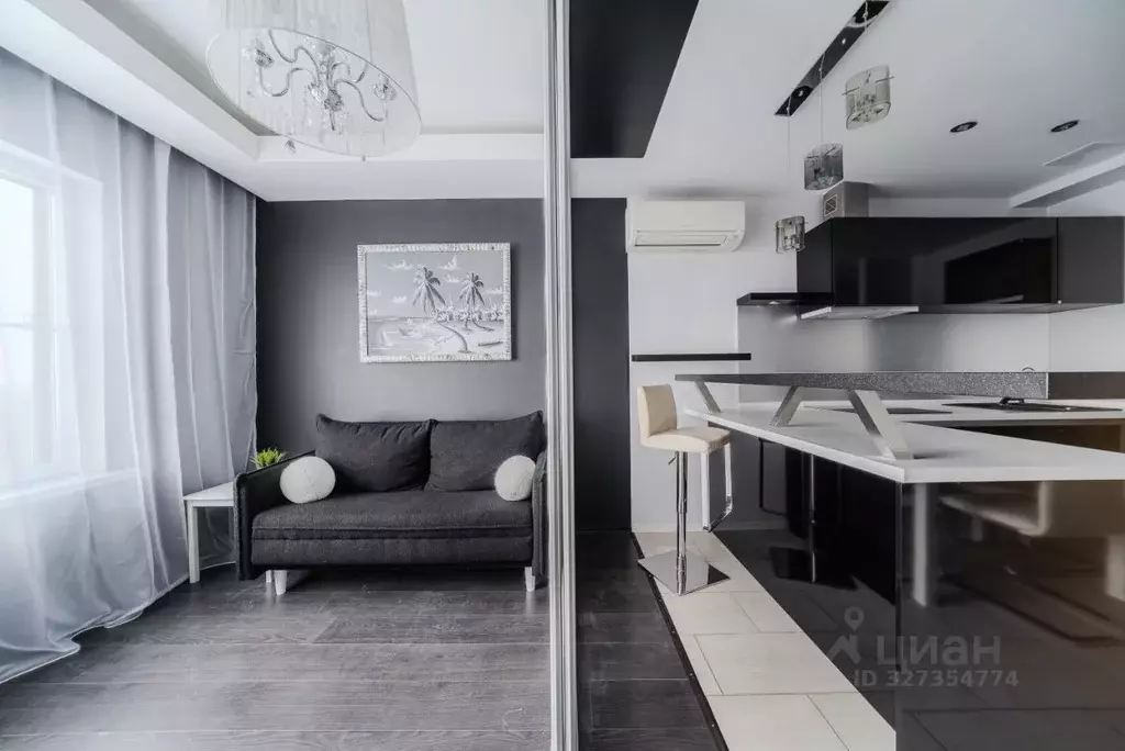 2-к кв. Санкт-Петербург ул. Оптиков, 51к1 (51.0 м) - Фото 2